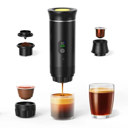Machine à Espresso Portable - NomadEspresso Pro